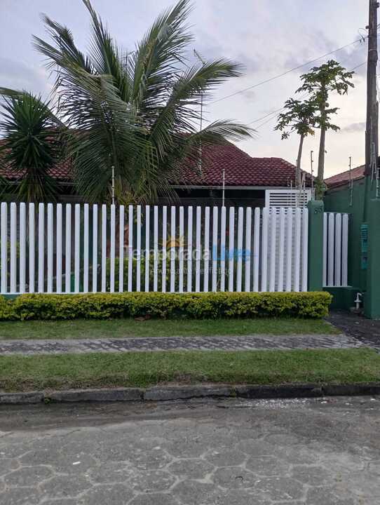 Casa para aluguel de temporada em Itanhaém (Jd Grandesp Itanhaém)