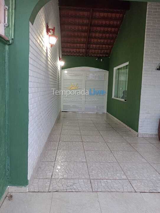 Casa para aluguel de temporada em Itanhaém (Jd Grandesp Itanhaém)