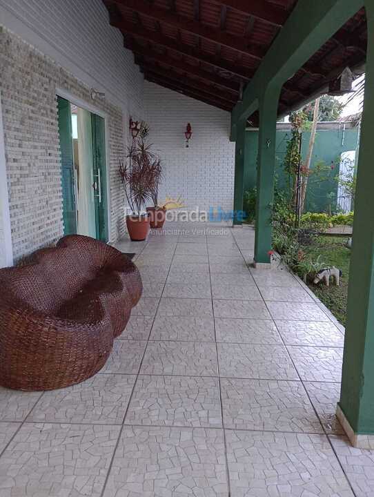 Casa para aluguel de temporada em Itanhaém (Jd Grandesp Itanhaém)