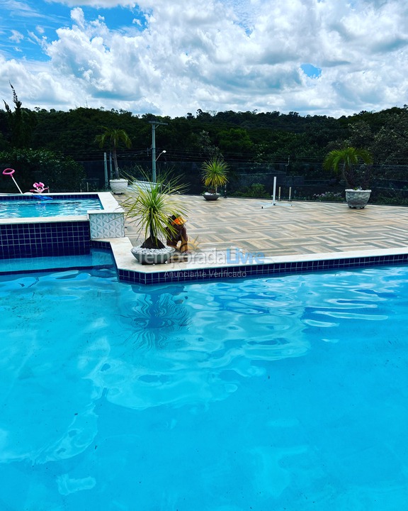 Ranch for vacation rental in Atibaia (Atibaia)