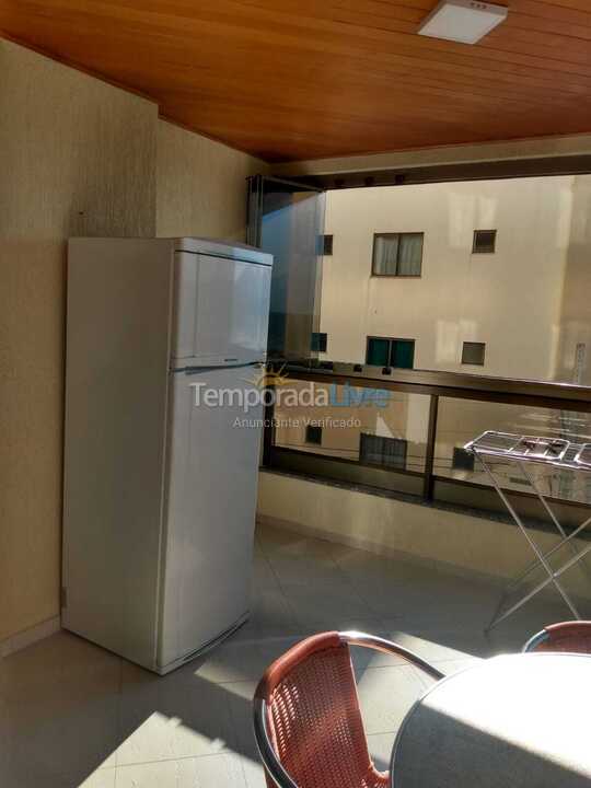 Apartamento para alquiler de vacaciones em Itapema (Meia Praia)