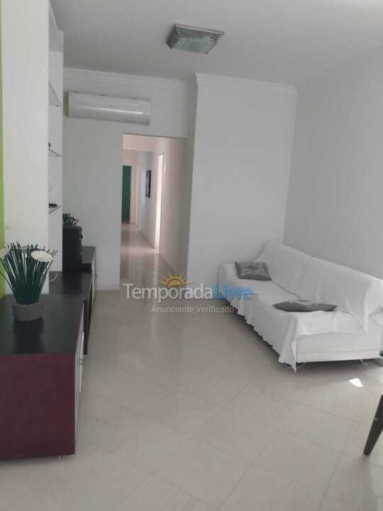 Apartamento para alquiler de vacaciones em Itapema (Meia Praia)