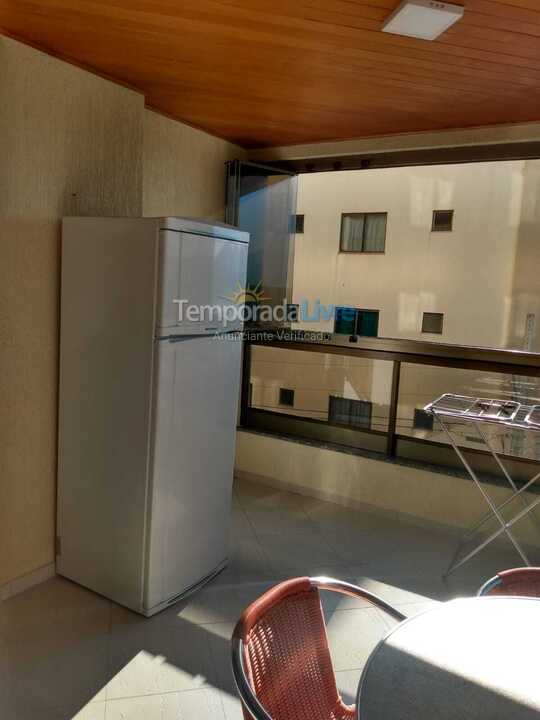 Apartamento para alquiler de vacaciones em Itapema (Meia Praia)