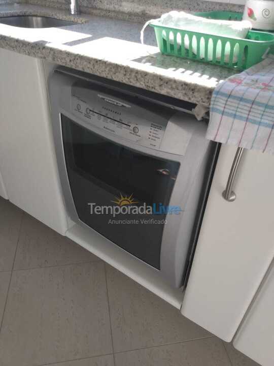 Apartamento para alquiler de vacaciones em Itapema (Meia Praia)