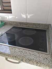 4 suites frente al mar