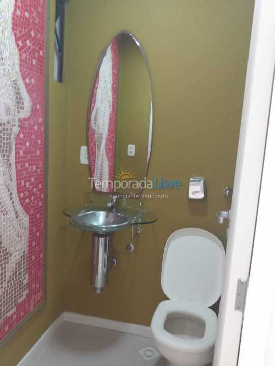 Apartamento para alquiler de vacaciones em Itapema (Meia Praia)