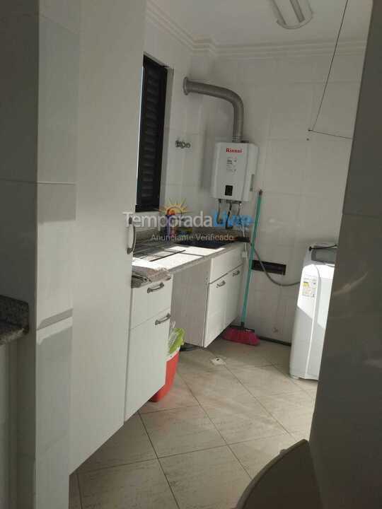 Apartamento para alquiler de vacaciones em Itapema (Meia Praia)