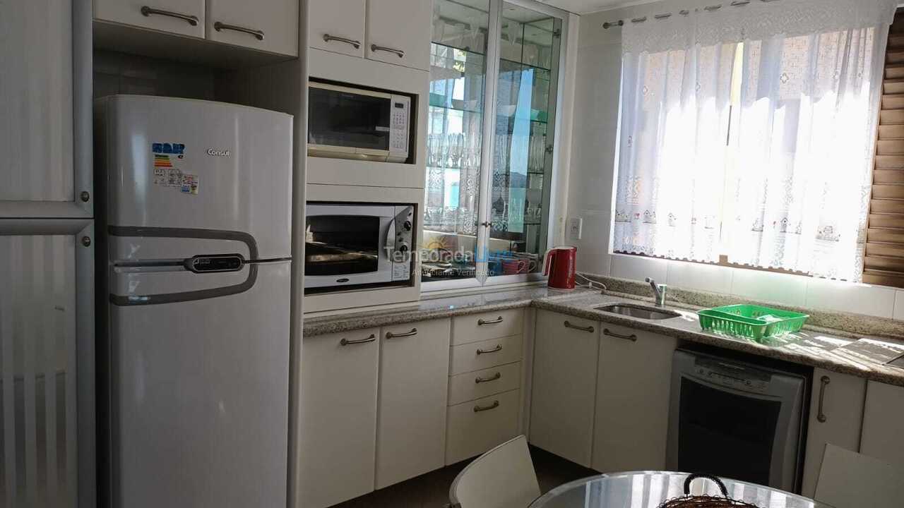 Apartamento para alquiler de vacaciones em Itapema (Meia Praia)