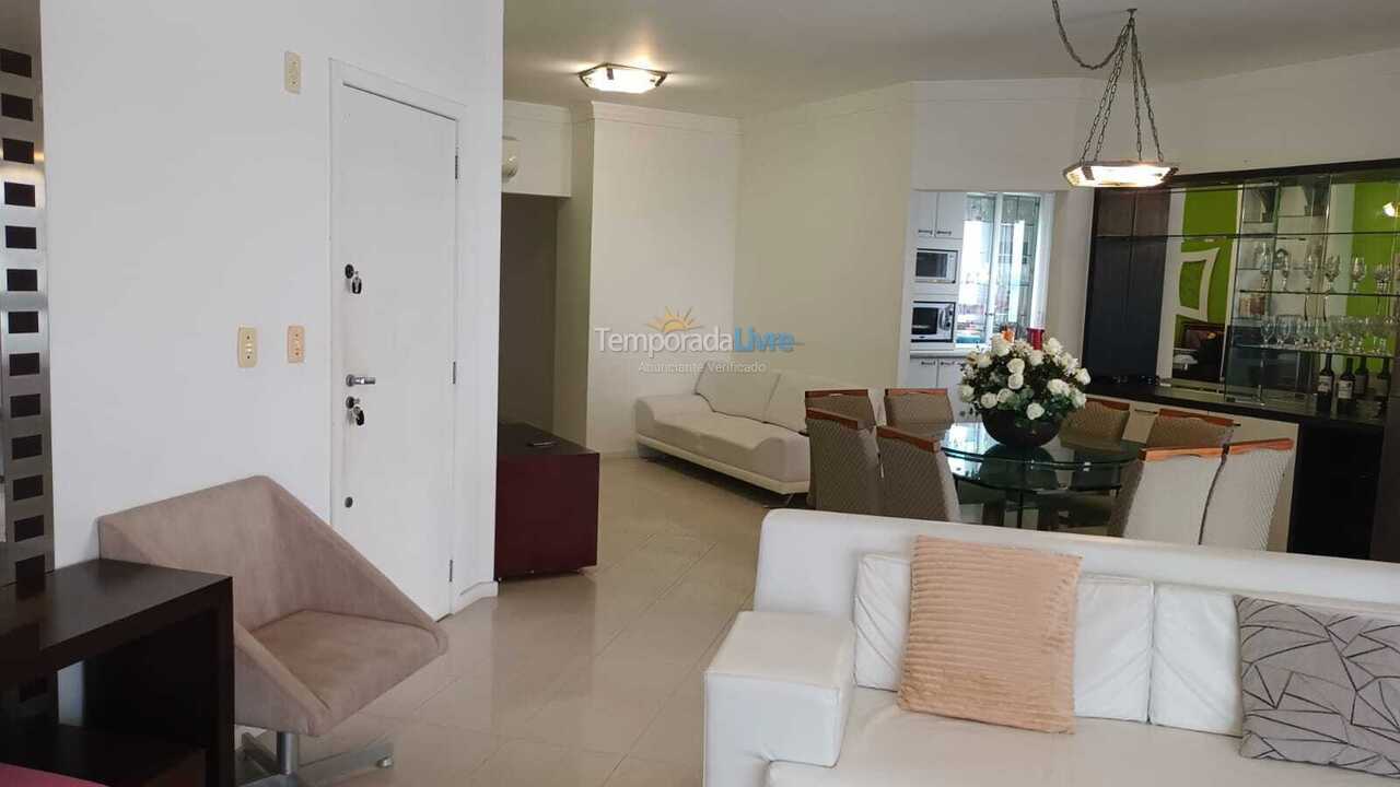 Apartamento para alquiler de vacaciones em Itapema (Meia Praia)