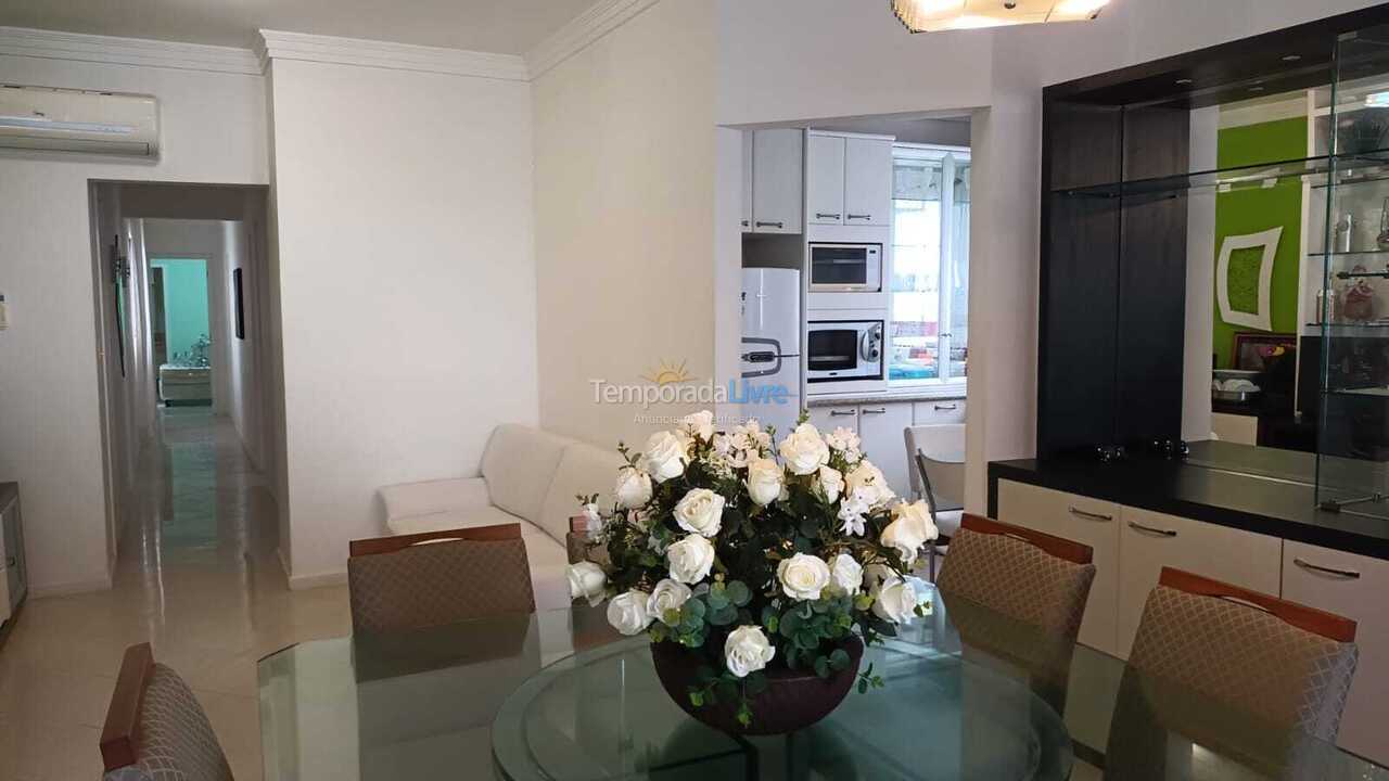 Apartamento para alquiler de vacaciones em Itapema (Meia Praia)