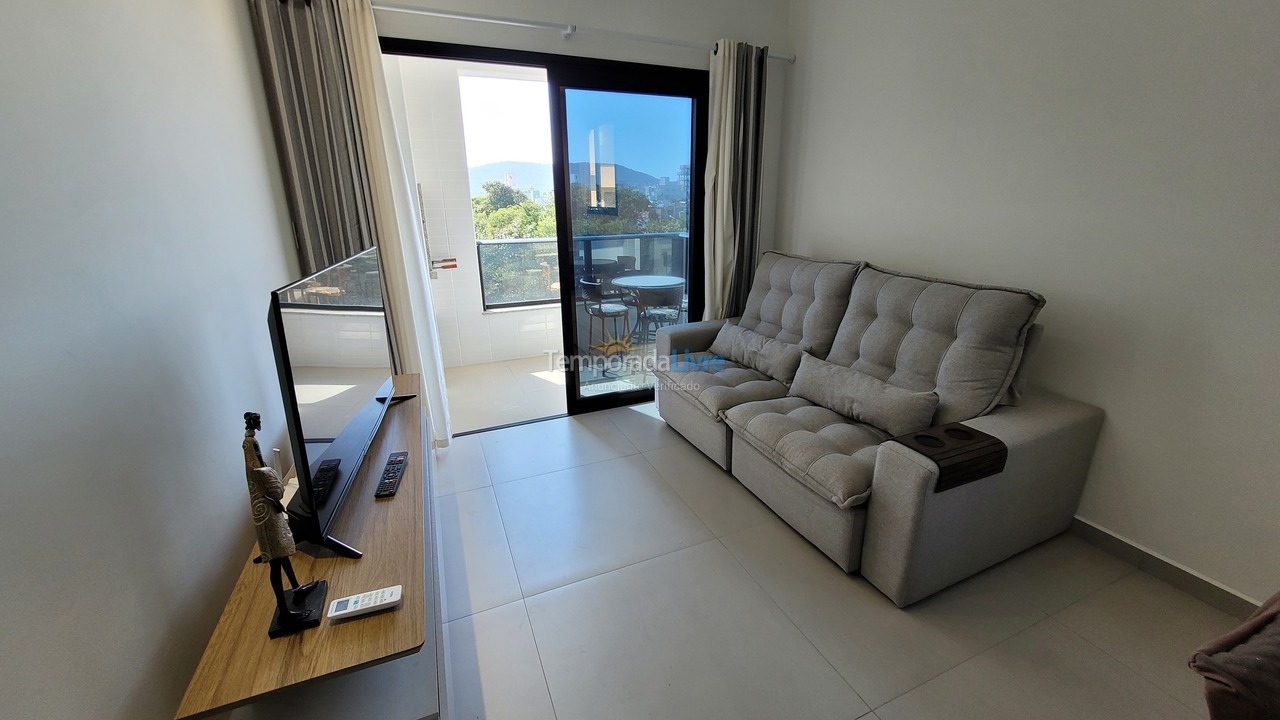 Apartamento para alquiler de vacaciones em Bombinhas (Praia de Bombas)