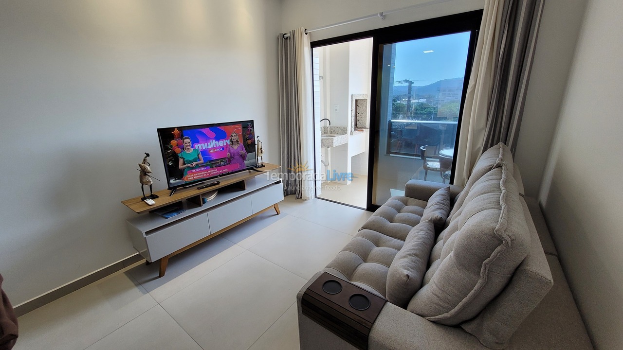 Apartamento para alquiler de vacaciones em Bombinhas (Praia de Bombas)