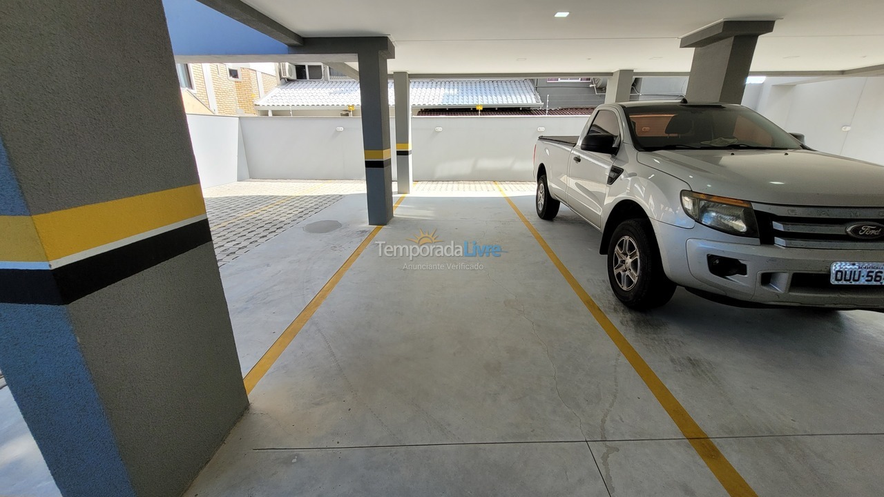 Apartamento para alquiler de vacaciones em Bombinhas (Praia de Bombas)