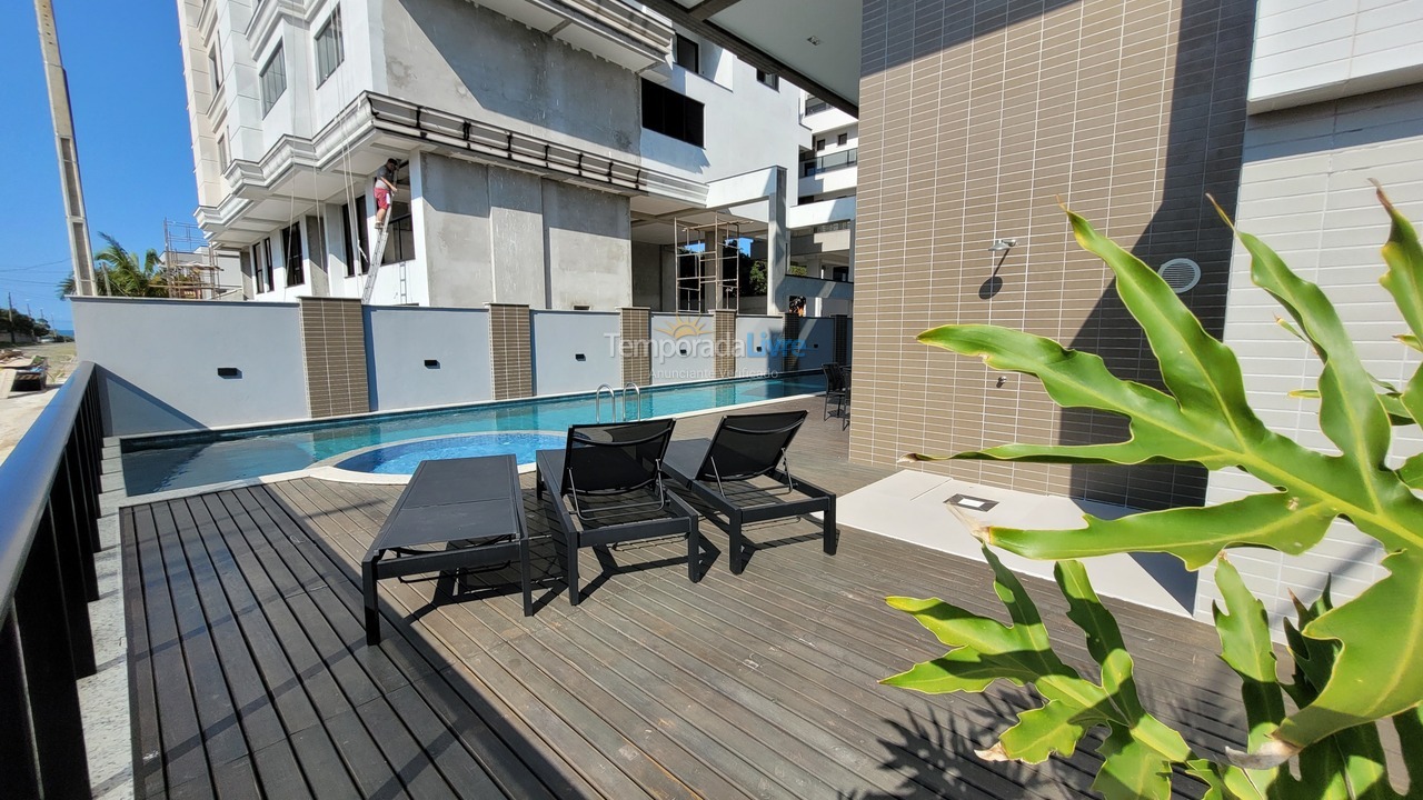 Apartamento para alquiler de vacaciones em Bombinhas (Praia de Bombas)