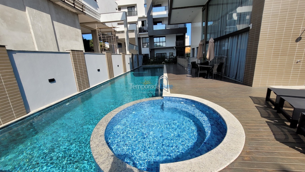 Apartamento para alquiler de vacaciones em Bombinhas (Praia de Bombas)