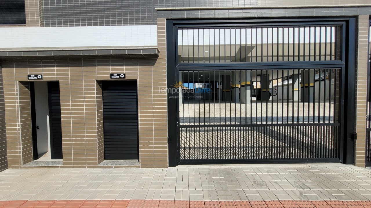 Apartamento para alquiler de vacaciones em Bombinhas (Praia de Bombas)