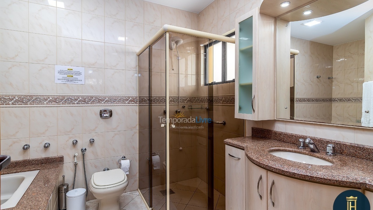 House for vacation rental in Florianopolis (Jurerê Internacional)