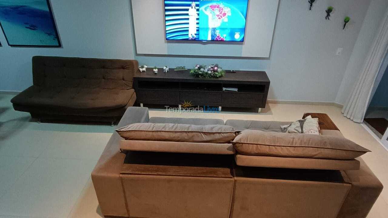 Casa para aluguel de temporada em São Francisco do Sul (Enseada)