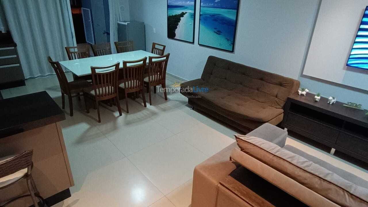 Casa para aluguel de temporada em São Francisco do Sul (Enseada)