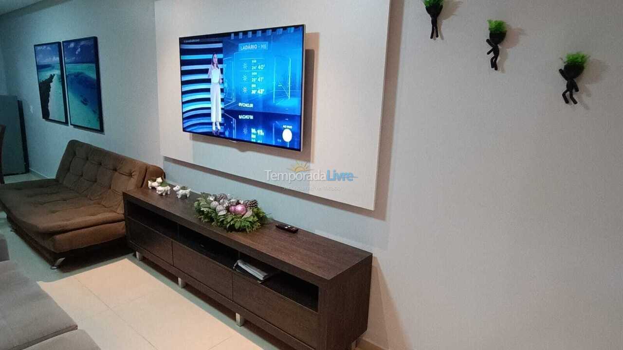 Casa para aluguel de temporada em São Francisco do Sul (Enseada)