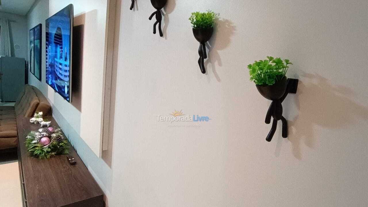 Casa para aluguel de temporada em São Francisco do Sul (Enseada)