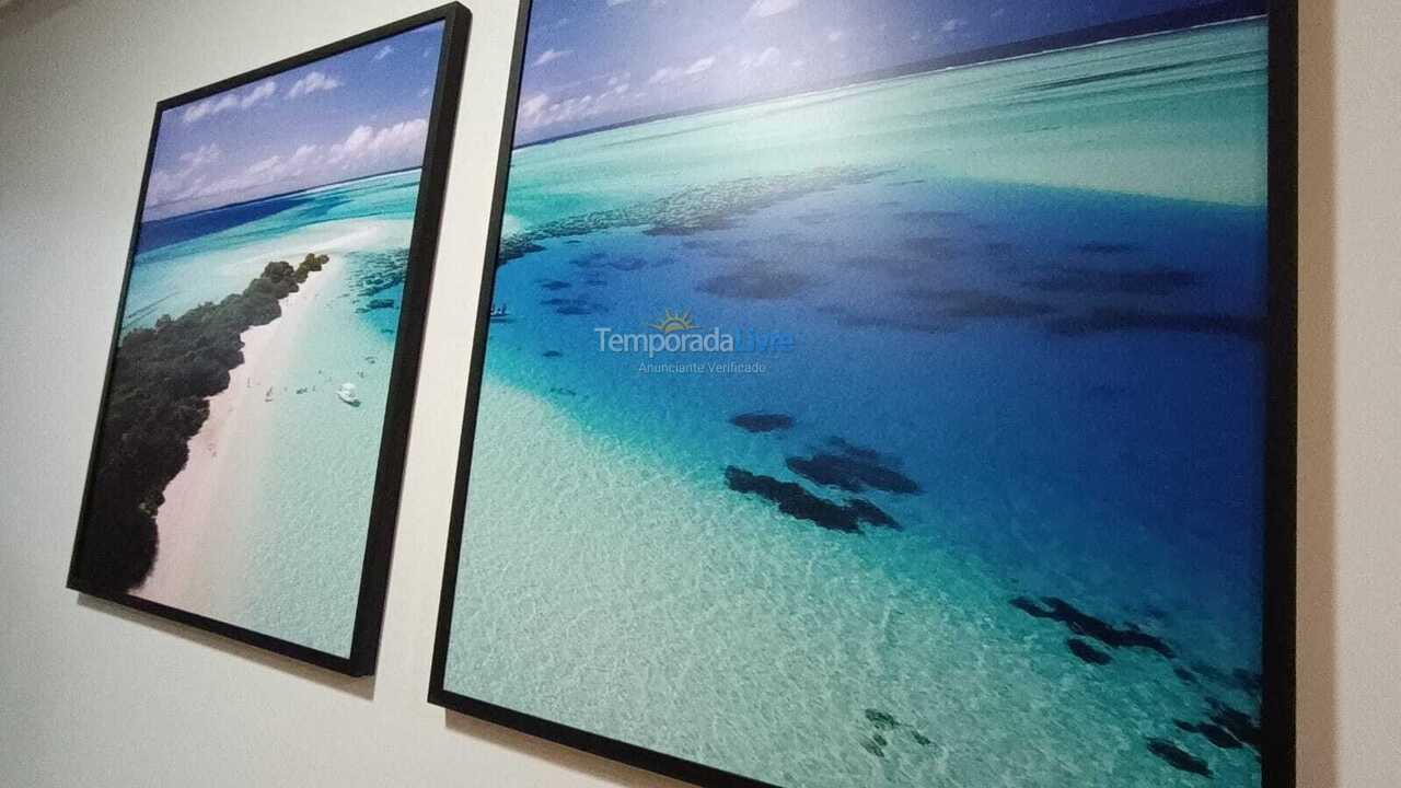 Casa para aluguel de temporada em São Francisco do Sul (Enseada)