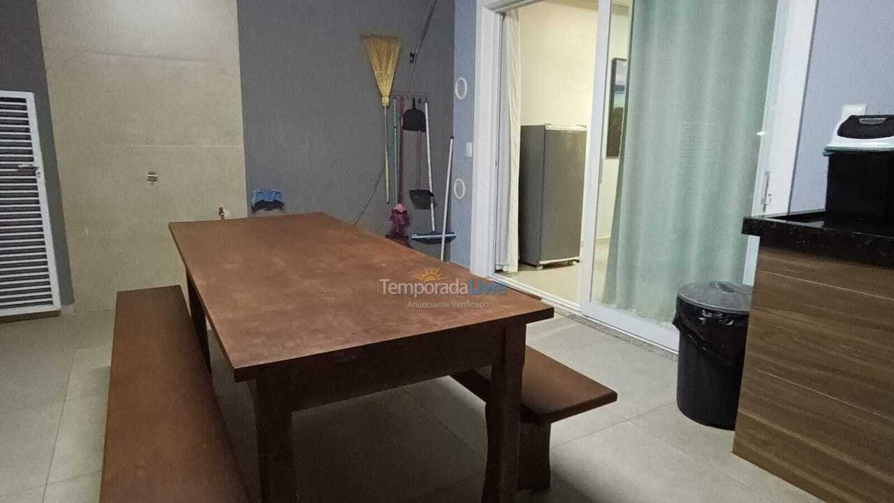 Casa para aluguel de temporada em São Francisco do Sul (Enseada)