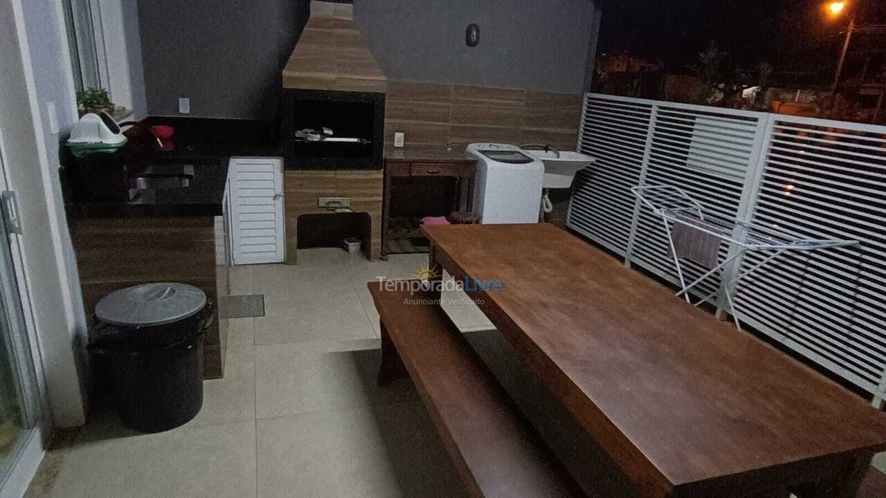 Casa para aluguel de temporada em São Francisco do Sul (Enseada)