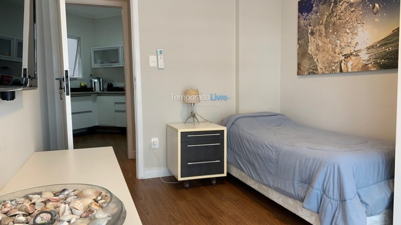 Apartamento para alquiler de vacaciones em Bertioga (Riviera de São Lourenço)