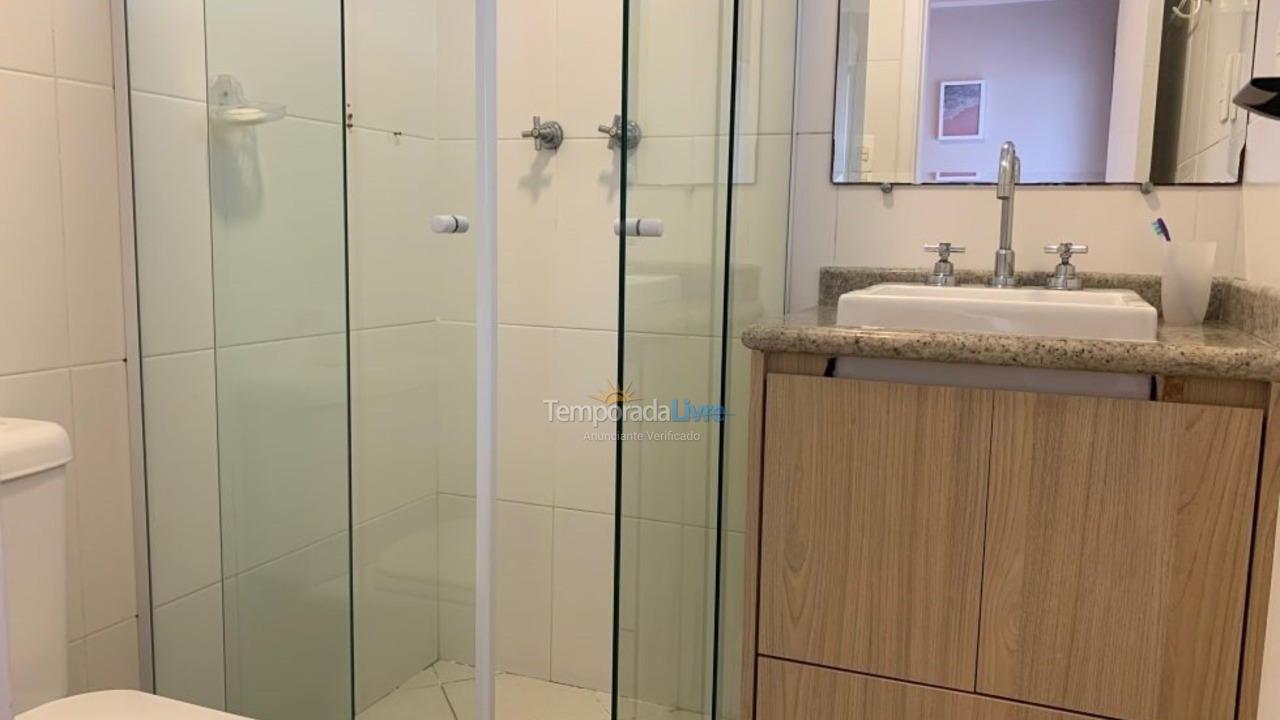 Apartamento para alquiler de vacaciones em Bertioga (Riviera de São Lourenço)