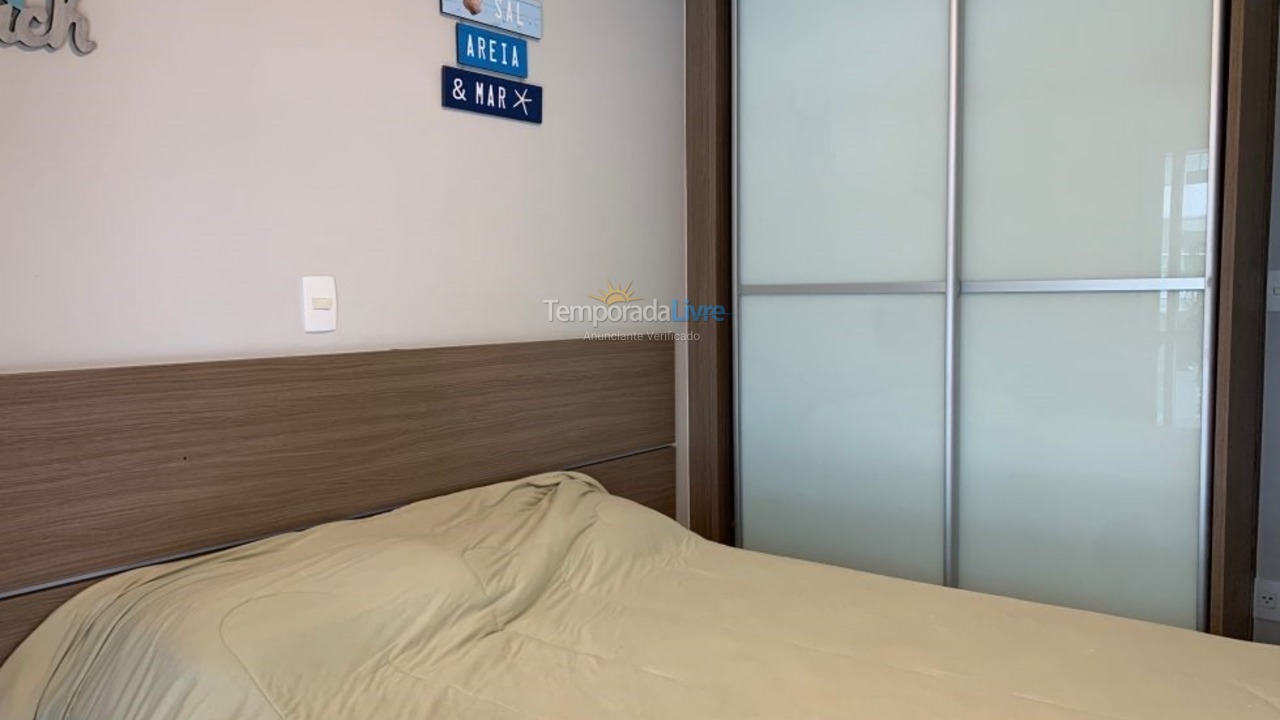 Apartamento para alquiler de vacaciones em Bertioga (Riviera de São Lourenço)