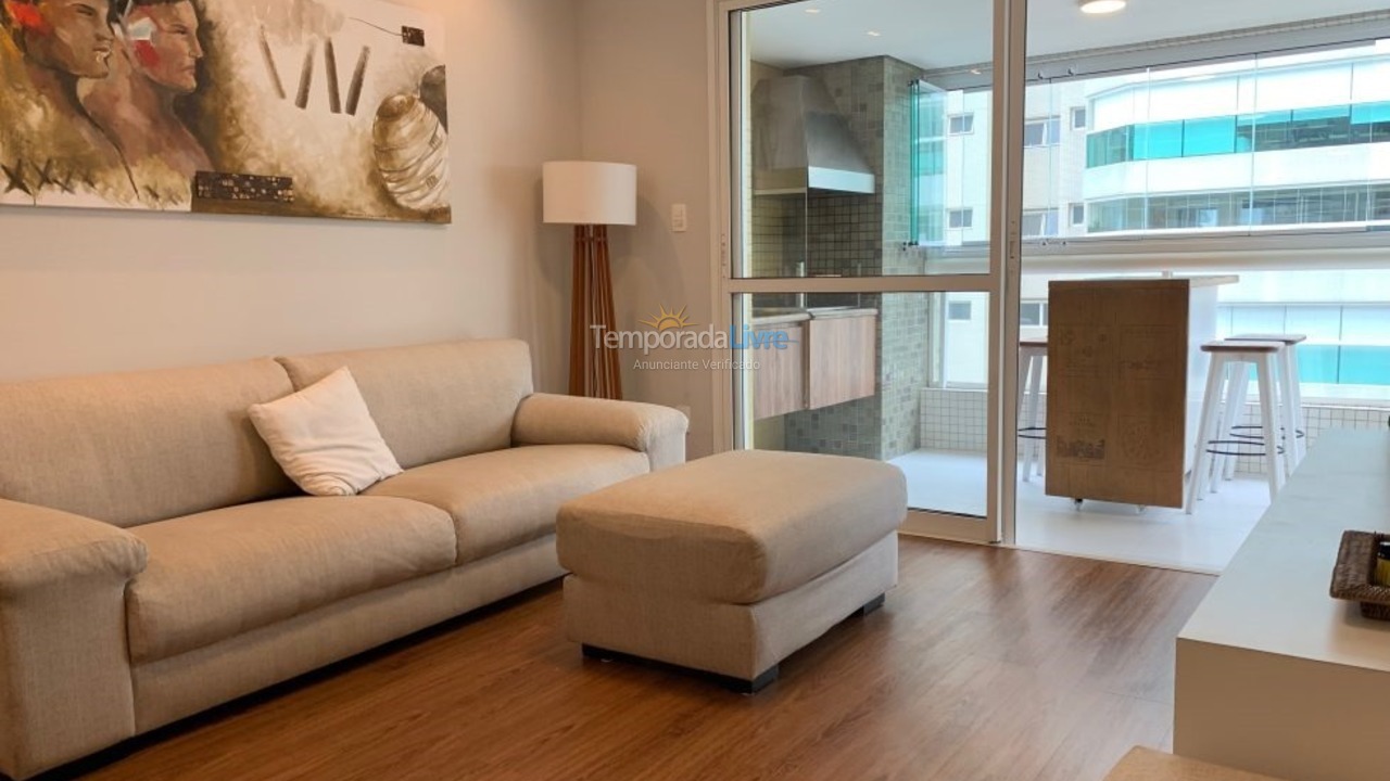 Apartamento para alquiler de vacaciones em Bertioga (Riviera de São Lourenço)