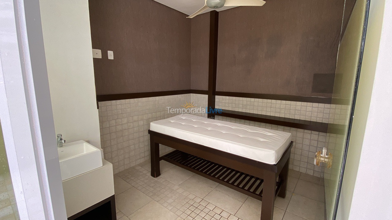 Apartamento para alquiler de vacaciones em Bertioga (Riviera de São Lourenço)