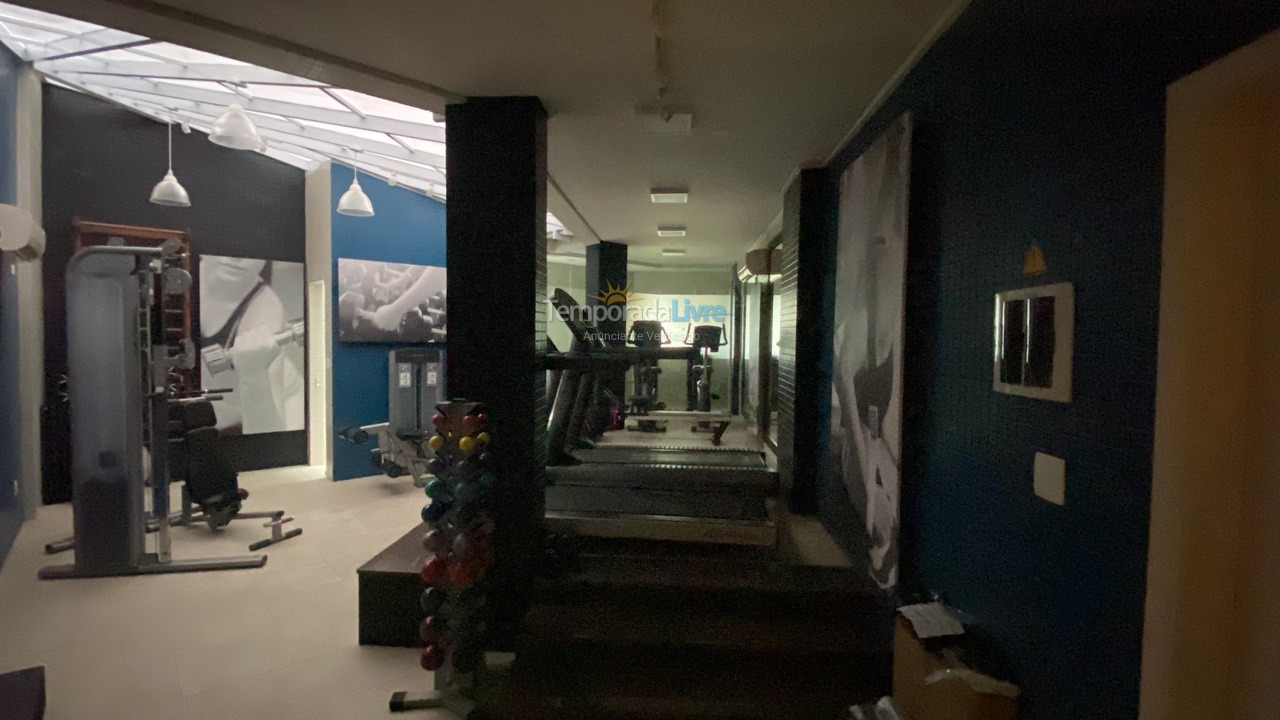 Apartamento para alquiler de vacaciones em Bertioga (Riviera de São Lourenço)