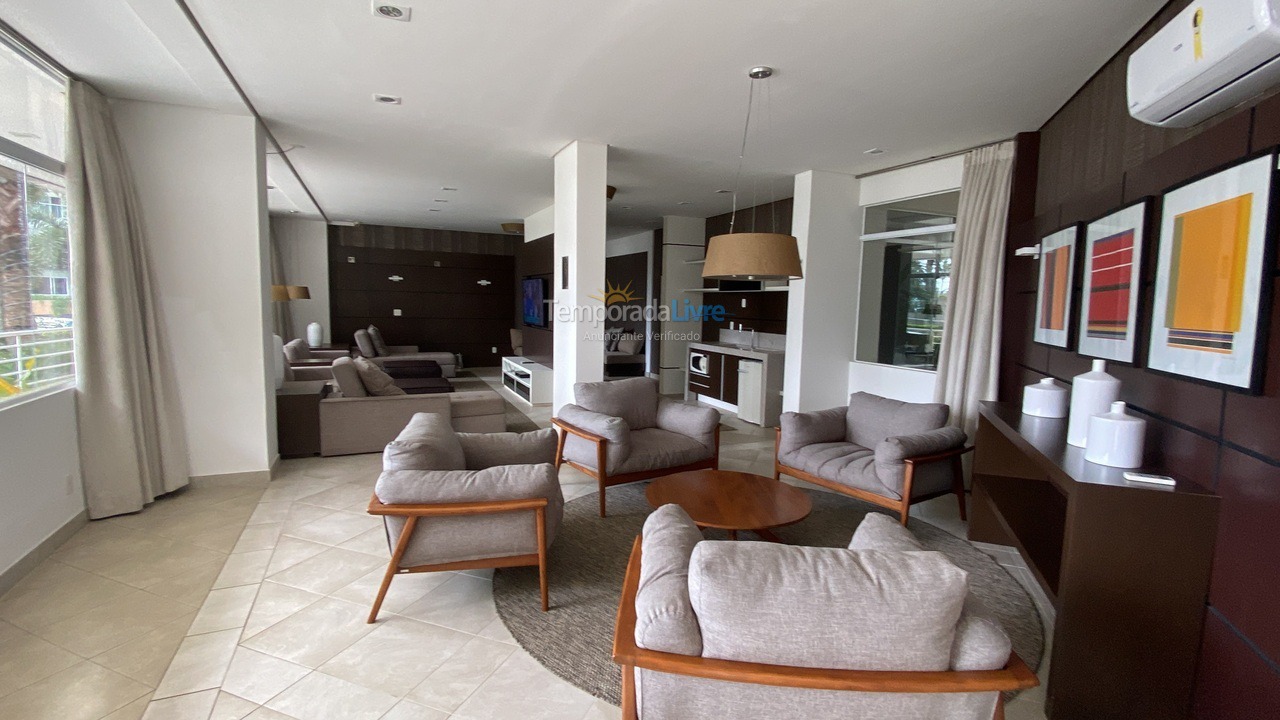 Apartamento para alquiler de vacaciones em Bertioga (Riviera de São Lourenço)