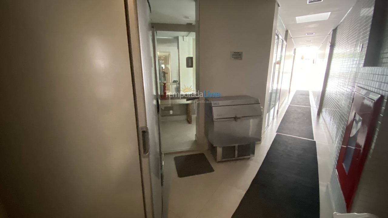 Apartamento para alquiler de vacaciones em Bertioga (Riviera de São Lourenço)