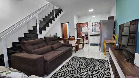 Casa para alquilar en Caraguatatuba - Massaguaçu