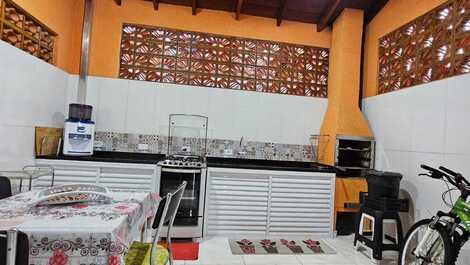 Cozy house in Massaguaçu / Caraguatatuba