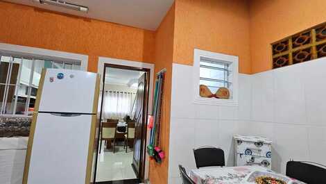 Cozy house in Massaguaçu / Caraguatatuba