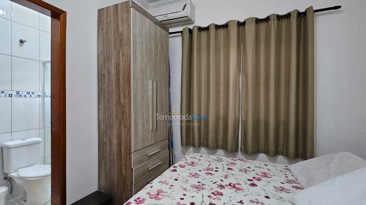 House for vacation rental in Caraguatatuba (Massaguaçu)