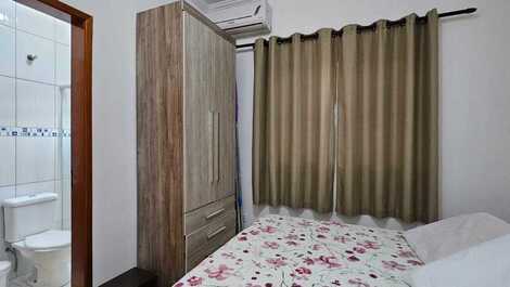 Cozy house in Massaguaçu / Caraguatatuba