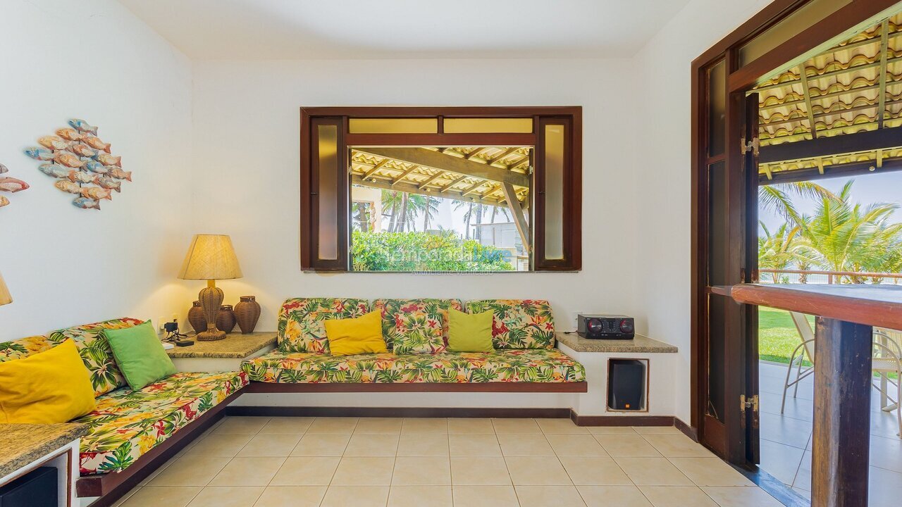 Casa para aluguel de temporada em Camaçari (Praia de Guarajuba)