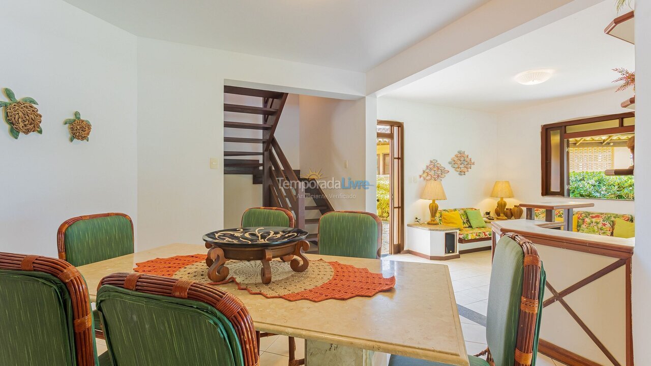 Casa para aluguel de temporada em Camaçari (Praia de Guarajuba)