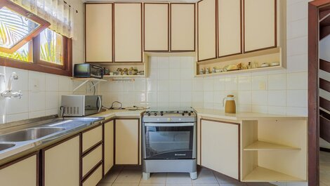 Maravilhosa Casa 4 Suítes Pé na Areia, Vista Mar - Guarajuba