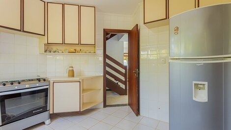 Maravilhosa Casa 4 Suítes Pé na Areia, Vista Mar - Guarajuba