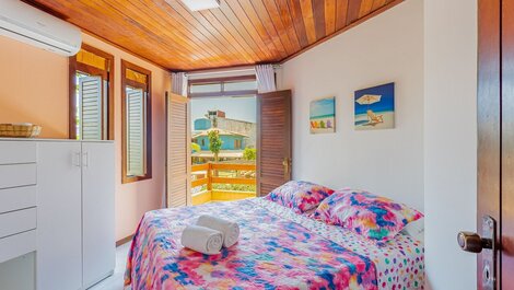 Maravilhosa Casa 4 Suítes Pé na Areia, Vista Mar - Guarajuba