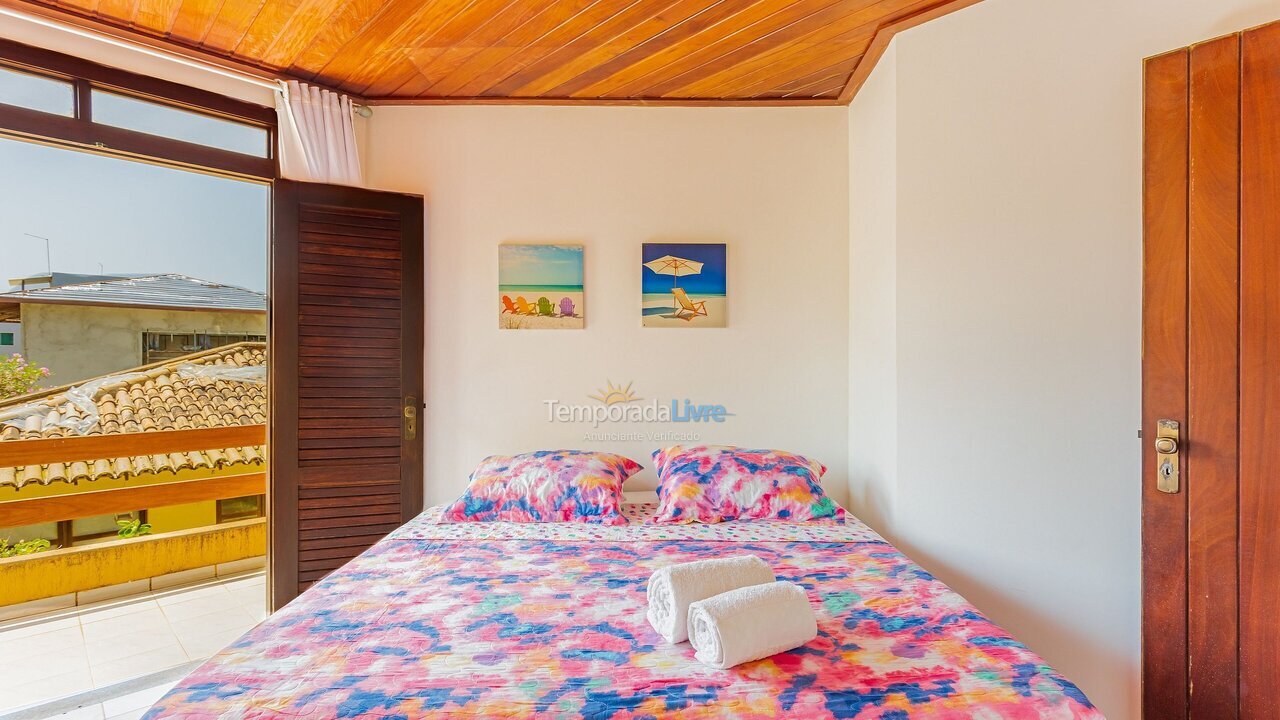 Casa para aluguel de temporada em Camaçari (Praia de Guarajuba)