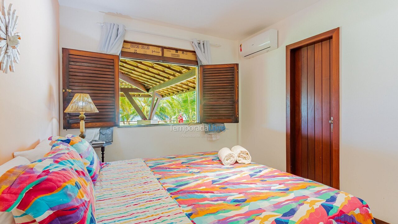 Casa para aluguel de temporada em Camaçari (Praia de Guarajuba)