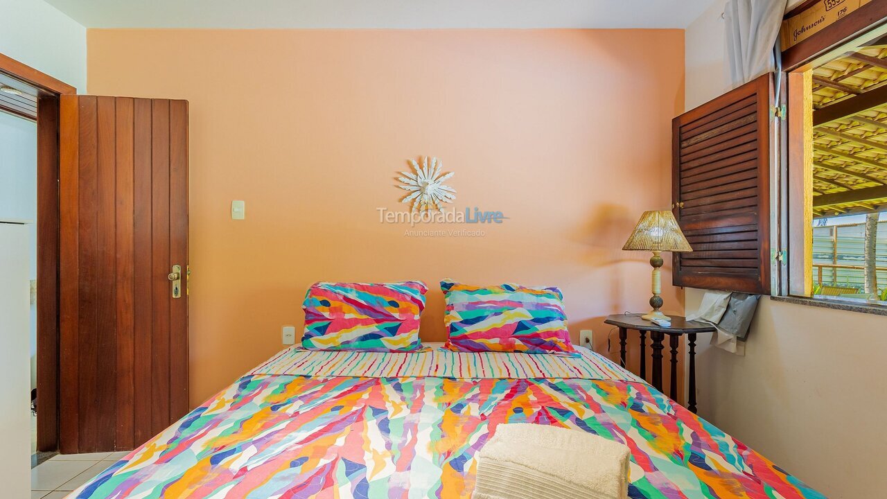 Casa para aluguel de temporada em Camaçari (Praia de Guarajuba)