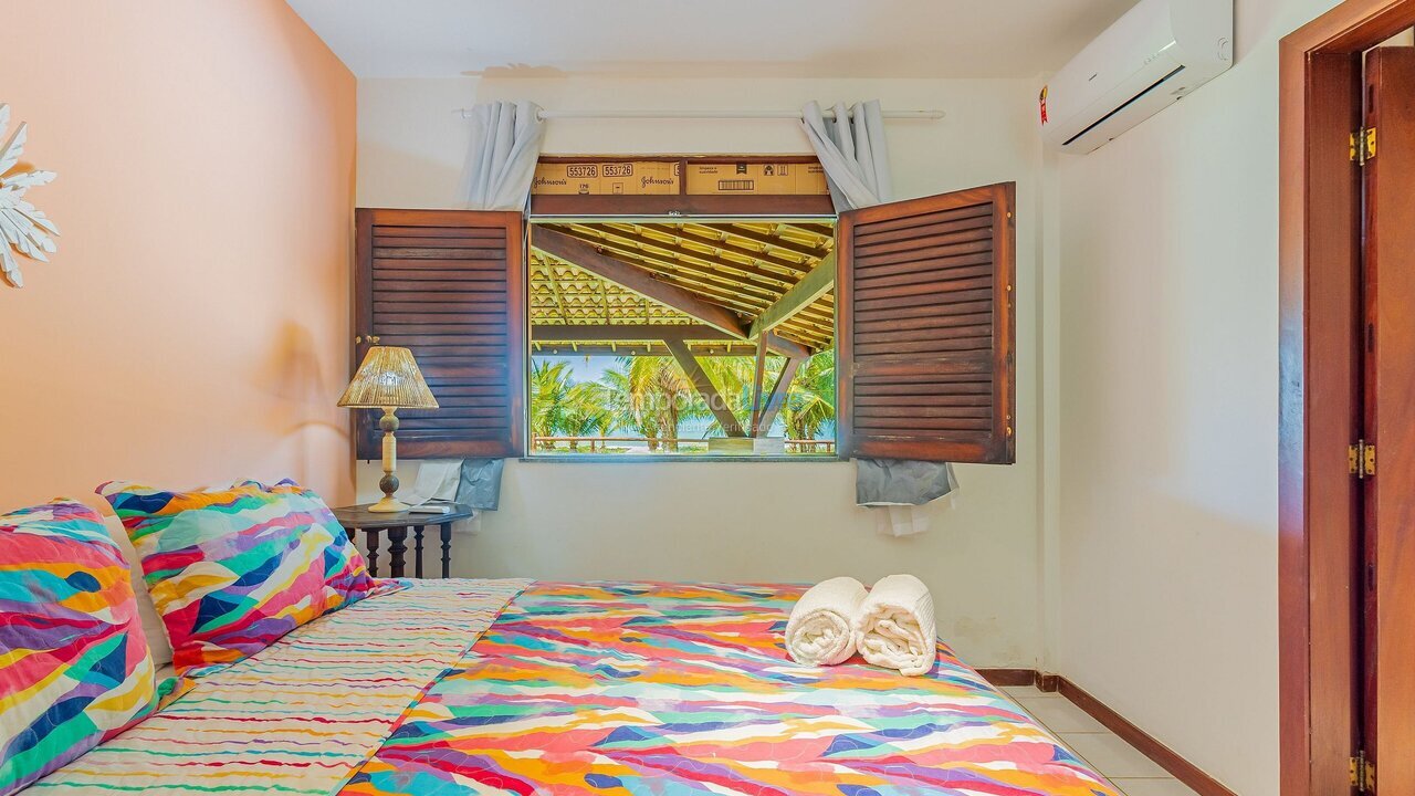 Casa para aluguel de temporada em Camaçari (Praia de Guarajuba)